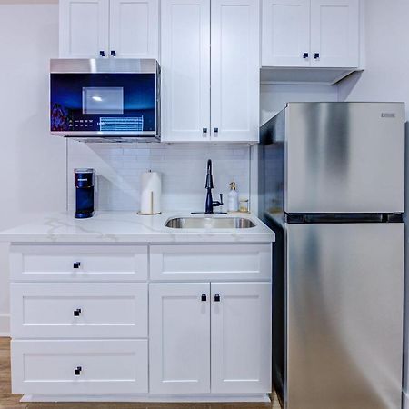 Let'S Surf Studio Apartment Галвестън Екстериор снимка