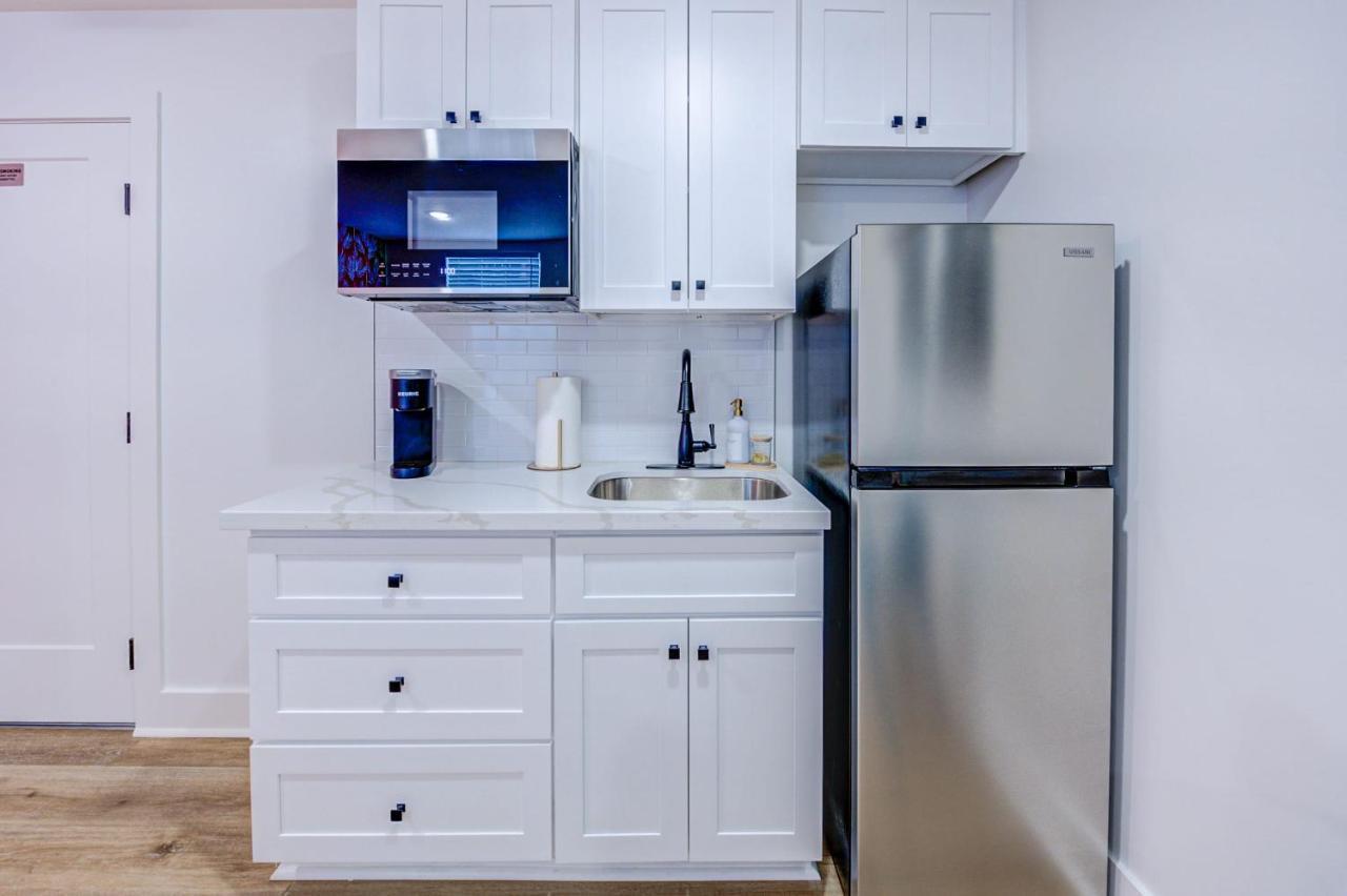Let'S Surf Studio Apartment Галвестън Екстериор снимка