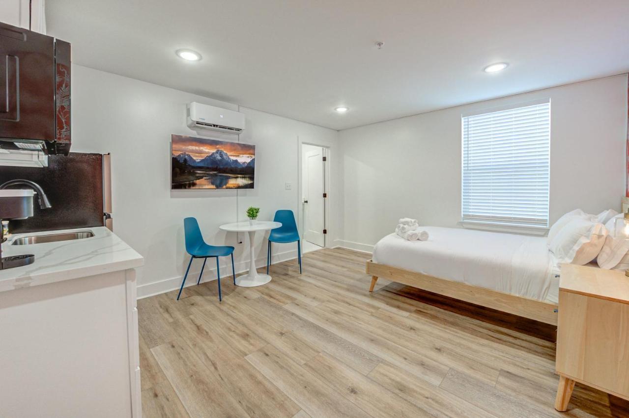 Let'S Surf Studio Apartment Галвестън Екстериор снимка