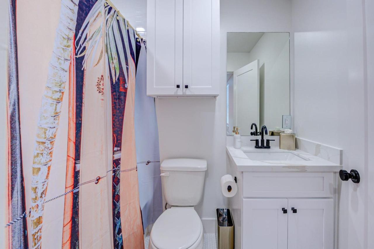 Let'S Surf Studio Apartment Галвестън Екстериор снимка