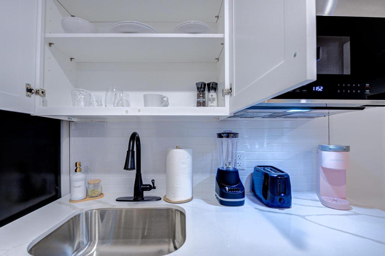 Let'S Surf Studio Apartment Галвестън Екстериор снимка